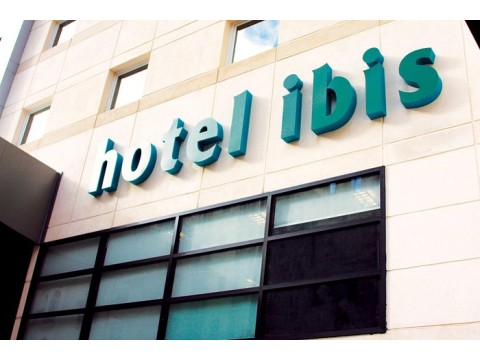 Argentina a dois - hotel IBIS Obelisco