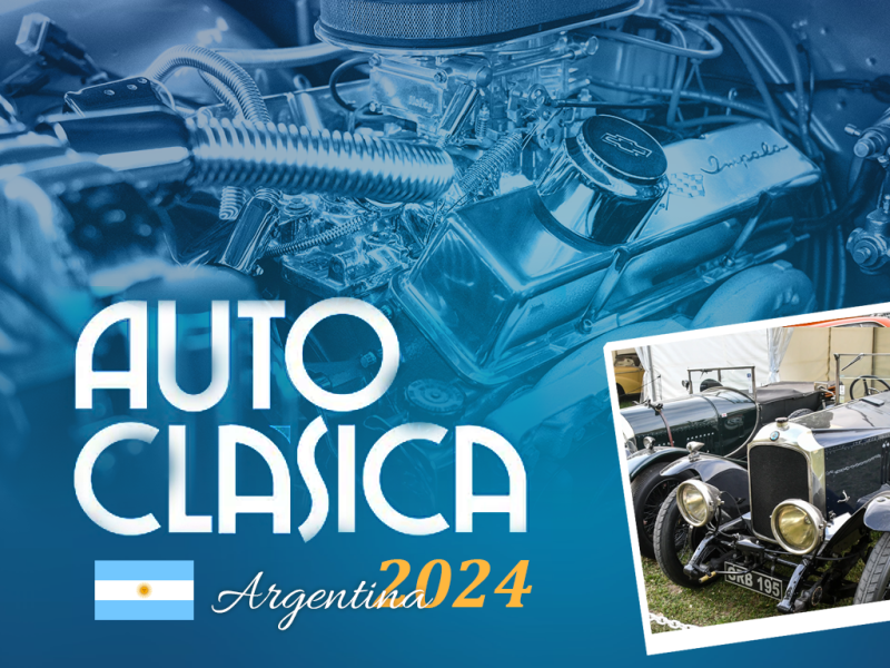 Autoclasica Argentina 2024